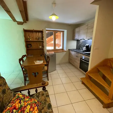 Guest house La Ferme De Ferrieres 3*